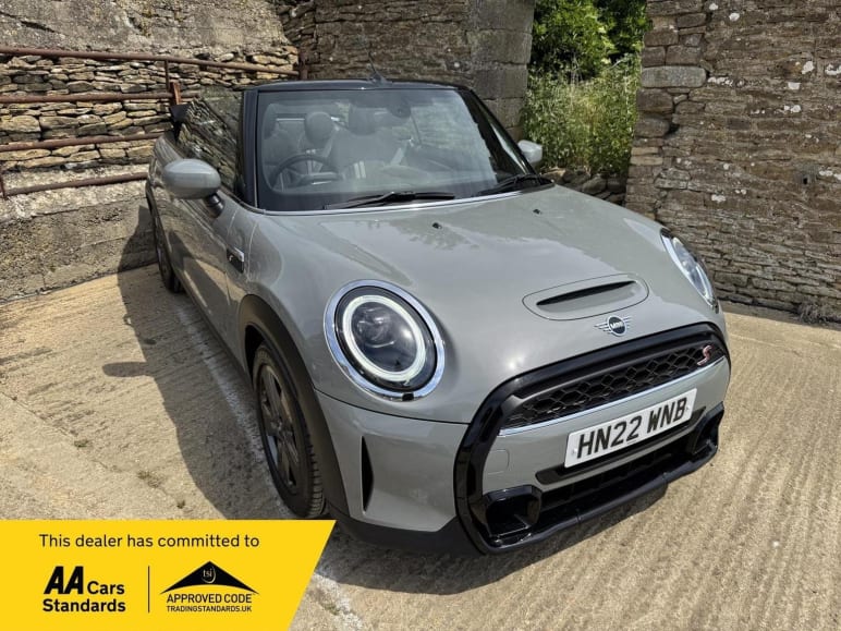 MINI CONVERTIBLE