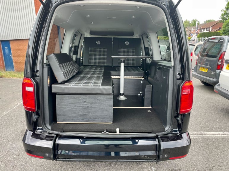 VOLKSWAGEN CADDY MAXI LIFE
