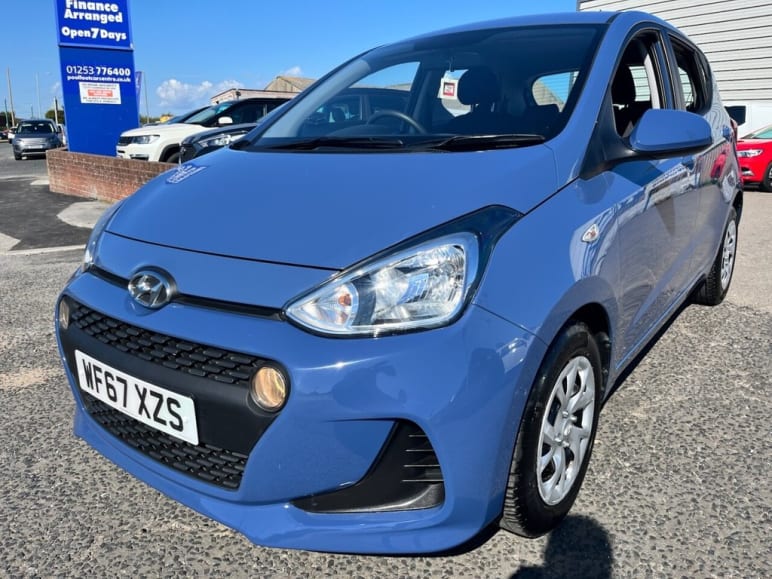 HYUNDAI I10