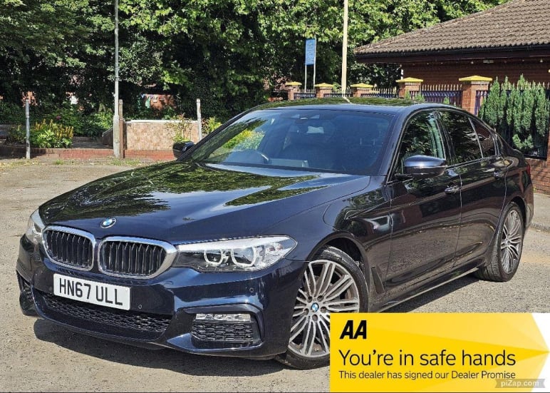 BMW 5 SERIES