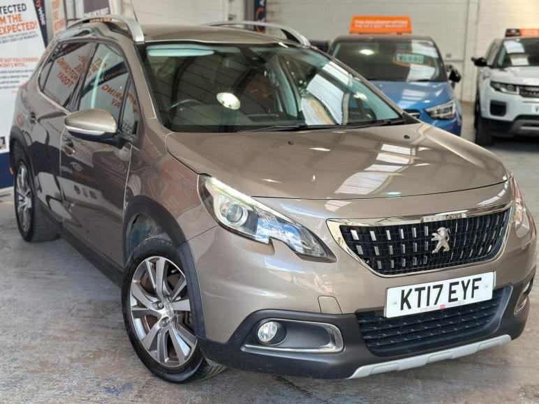 PEUGEOT 2008