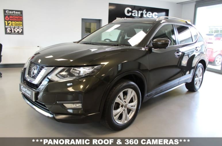 NISSAN X-TRAIL