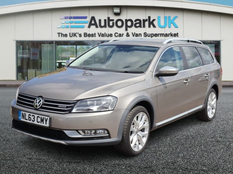 VOLKSWAGEN PASSAT ALLTRACK