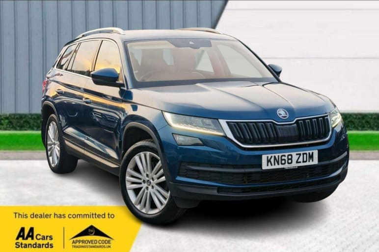 SKODA KODIAQ