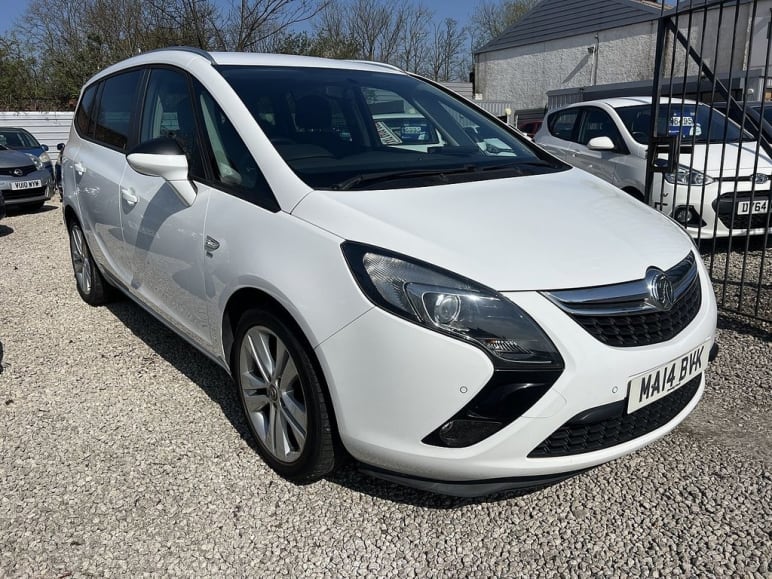 Vauxhall Zafira