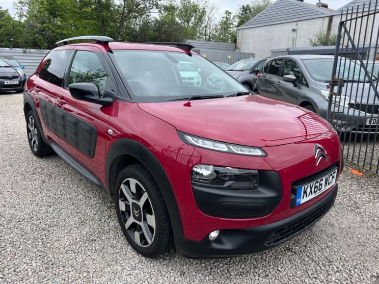 CITROEN C4 CACTUS