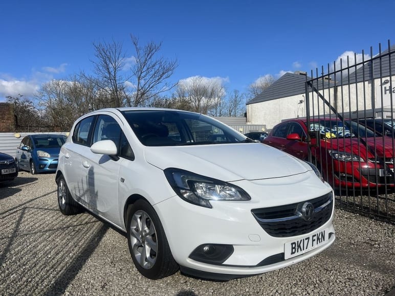 VAUXHALL CORSA