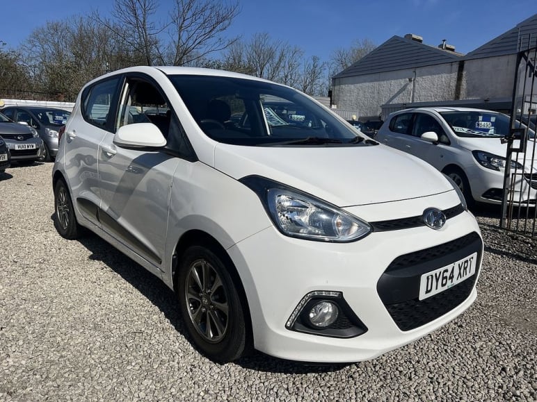 HYUNDAI I10