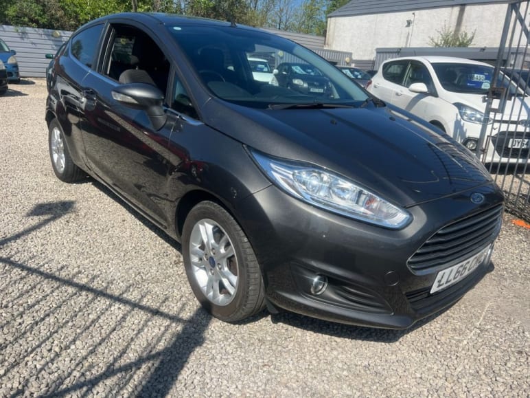 FORD FIESTA