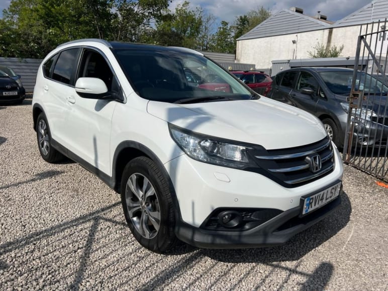 HONDA CR-V