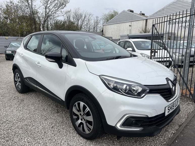 RENAULT CAPTUR