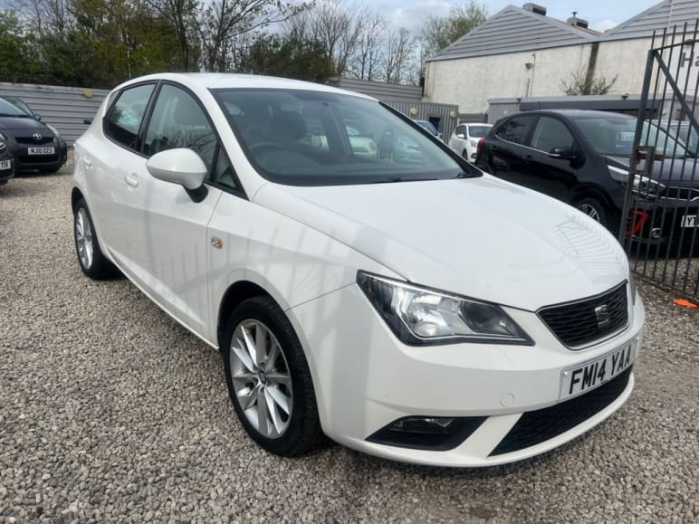SEAT IBIZA