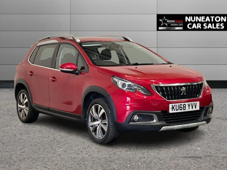 PEUGEOT 2008