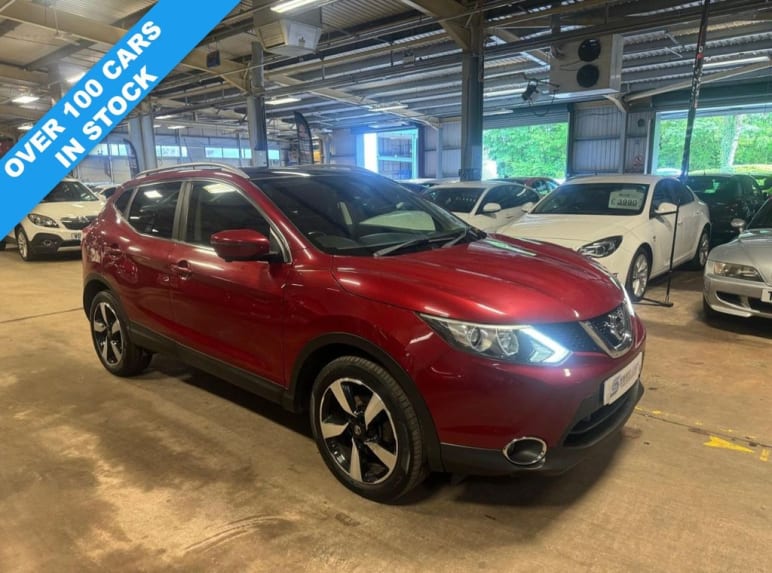 NISSAN QASHQAI