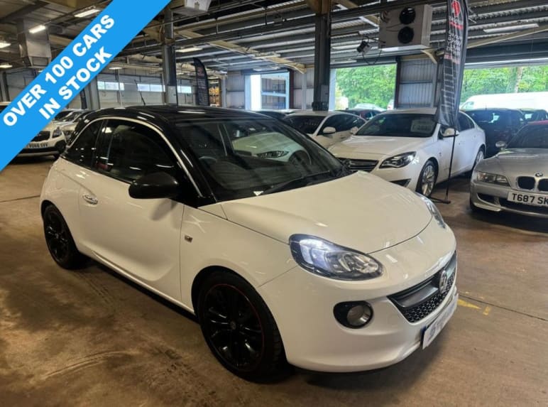 VAUXHALL ADAM