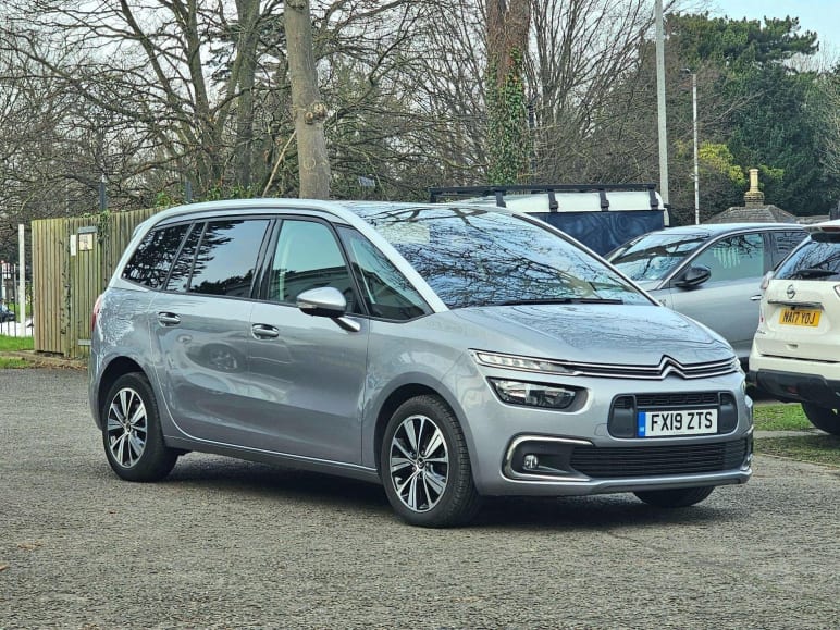 Citroen Grand C4 Spacetourer