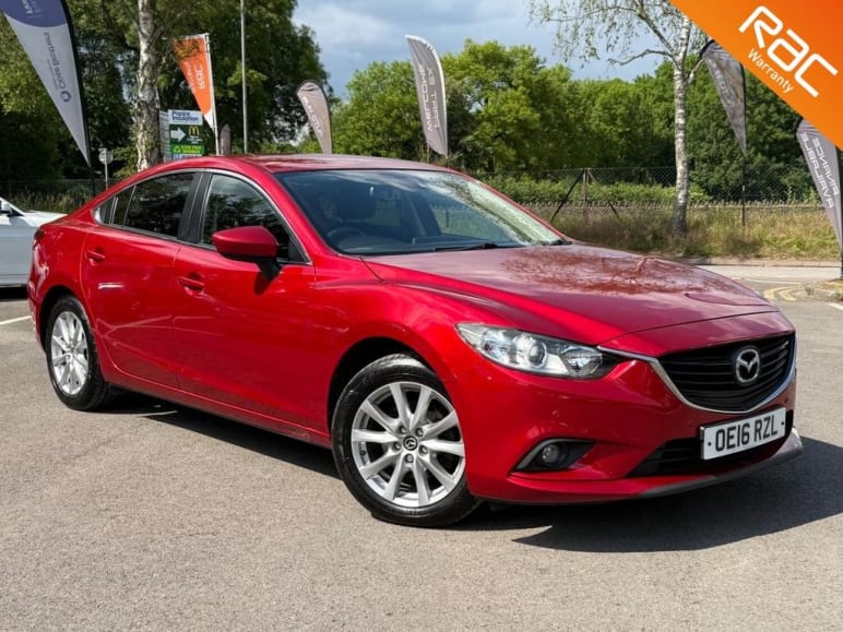 MAZDA 6