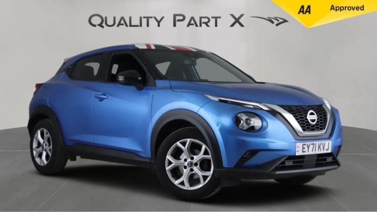 NISSAN JUKE