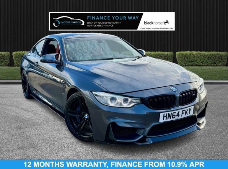BMW M4
