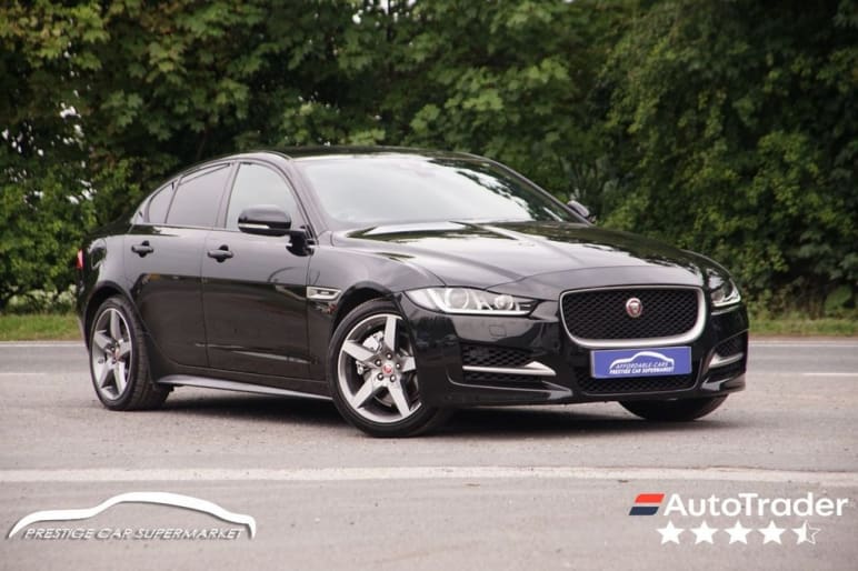 JAGUAR XE