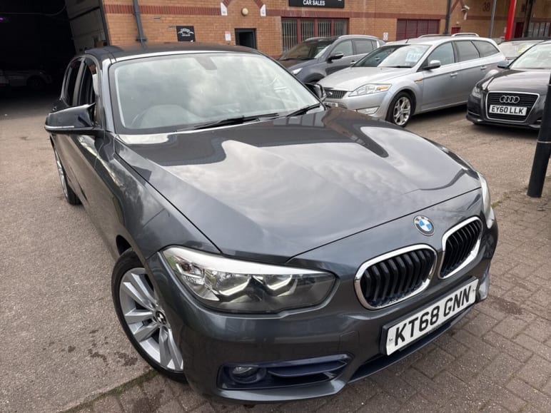 Bmw 1 Series