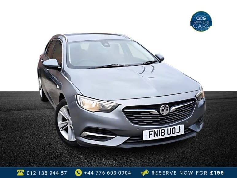 VAUXHALL INSIGNIA