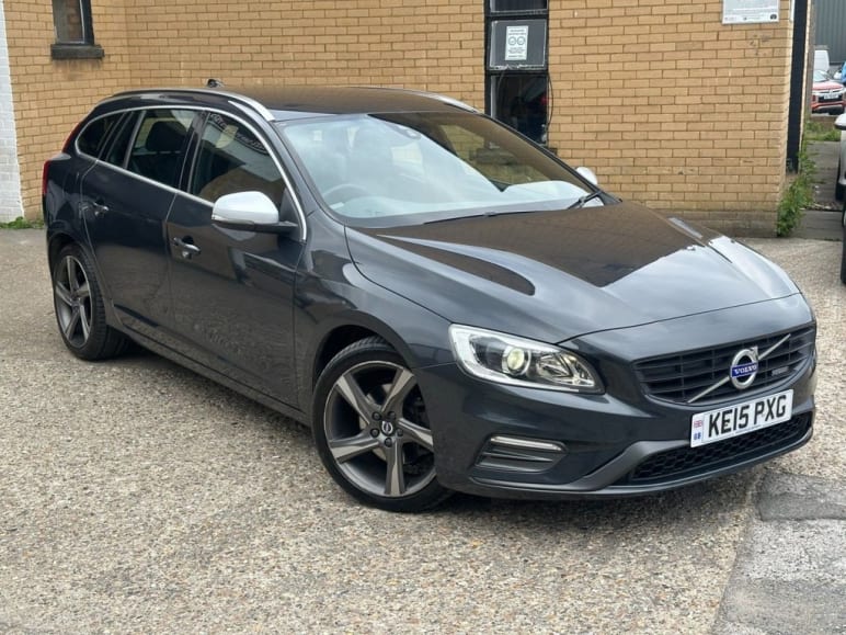 VOLVO V60