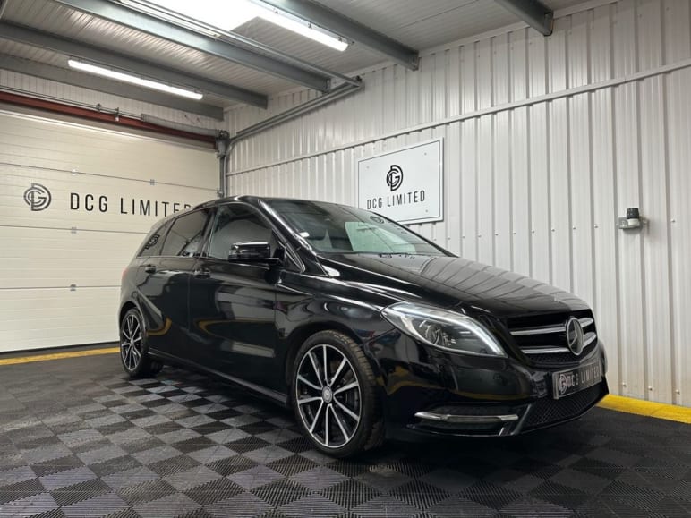 MERCEDES-BENZ B Class