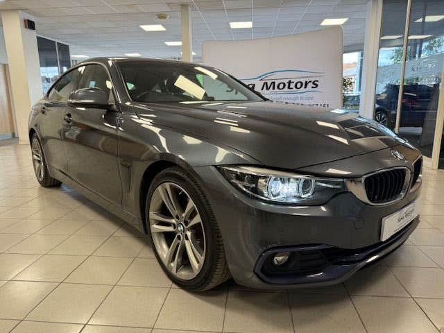 BMW 4 SERIES
