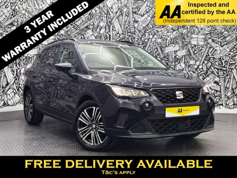 SEAT ARONA