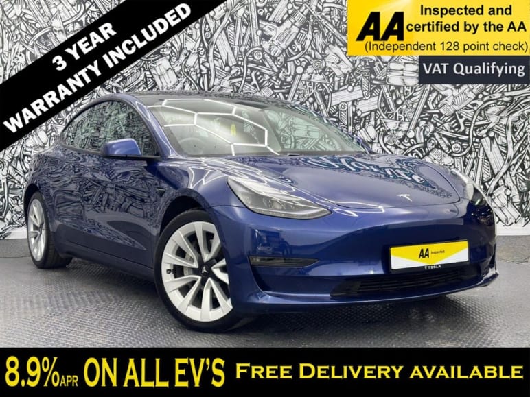 TESLA MODEL 3