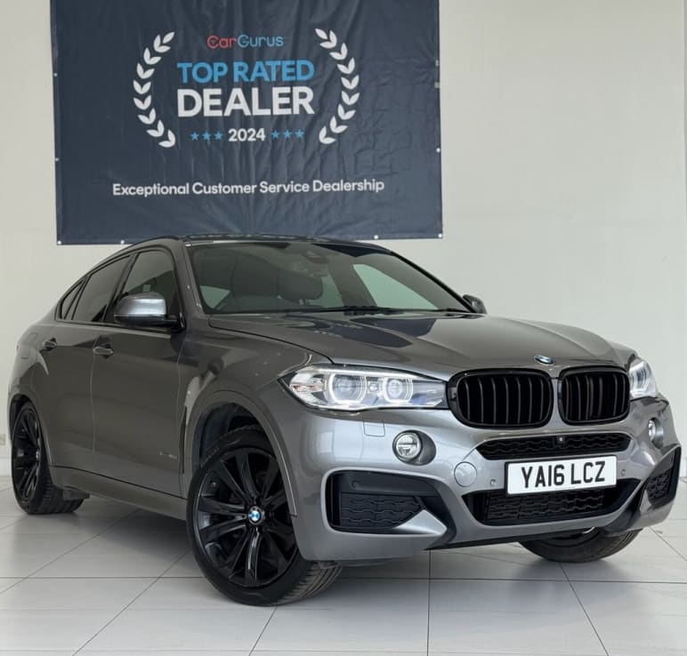 BMW X6