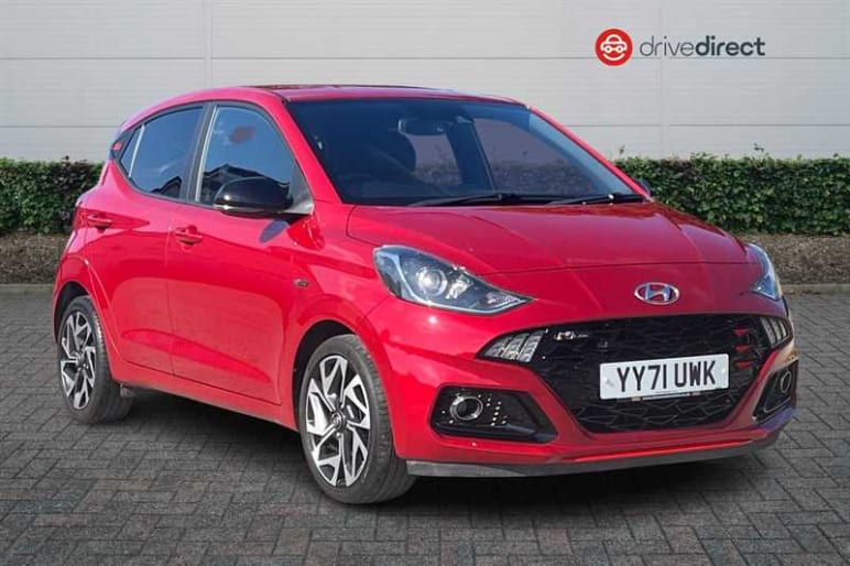 HYUNDAI I10