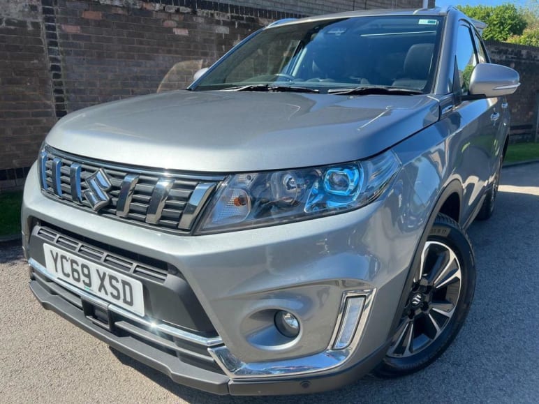SUZUKI VITARA