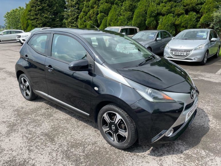TOYOTA AYGO
