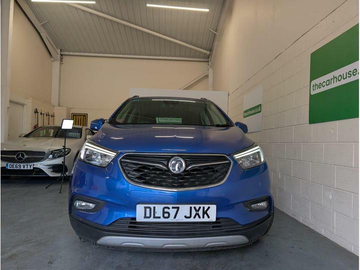 VAUXHALL MOKKA X