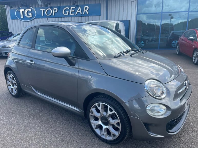 FIAT 500