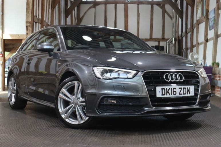 AUDI A3