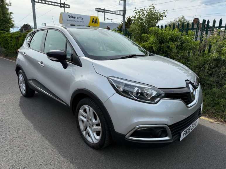 RENAULT CAPTUR