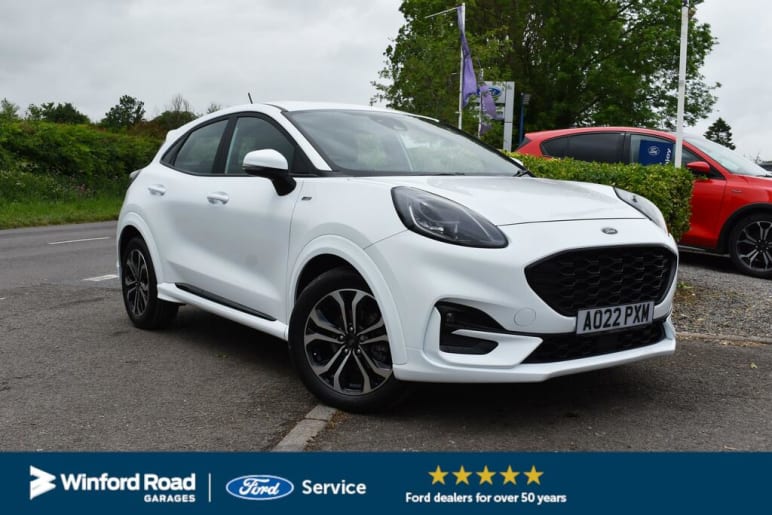 FORD PUMA