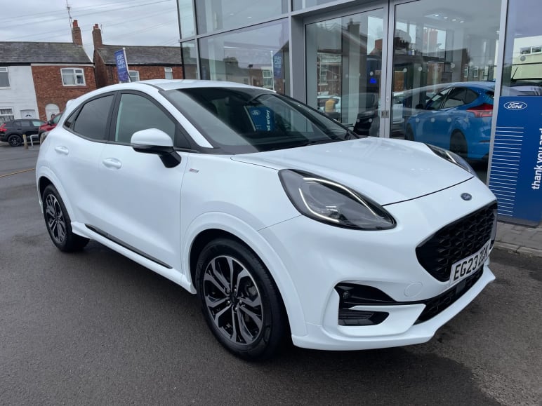 FORD PUMA