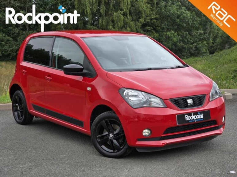 SEAT MII