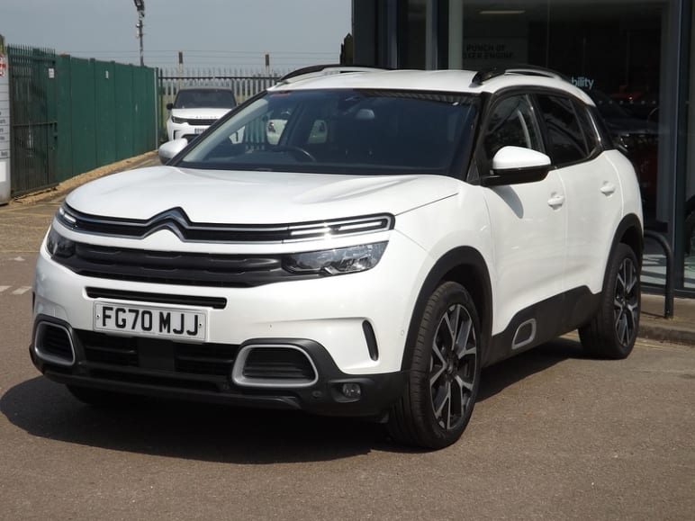 CITROEN C5 AIRCROSS