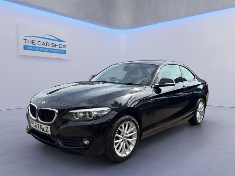 BMW 2 SERIES