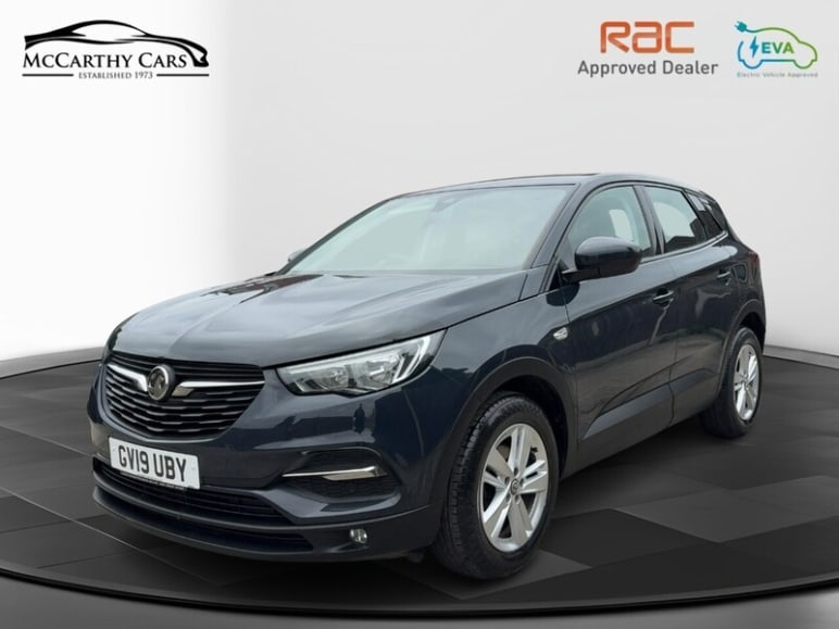 VAUXHALL GRANDLAND X