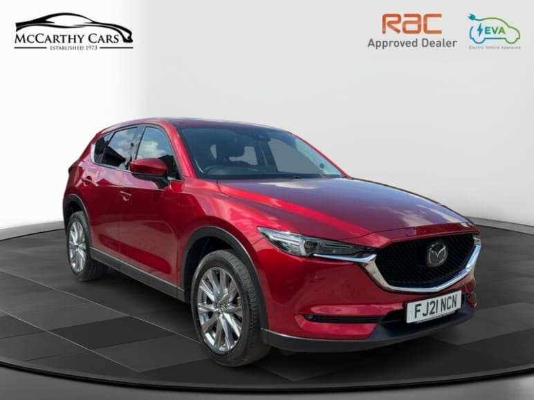 MAZDA CX-5