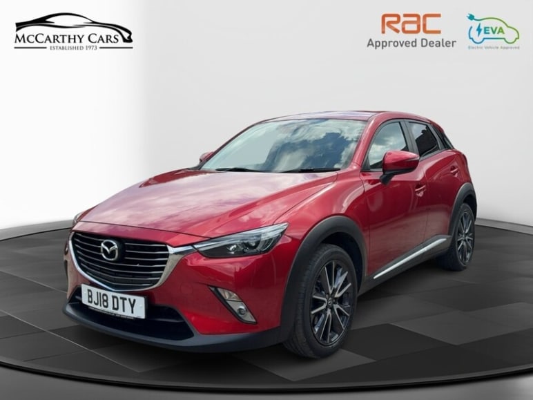 MAZDA CX-3
