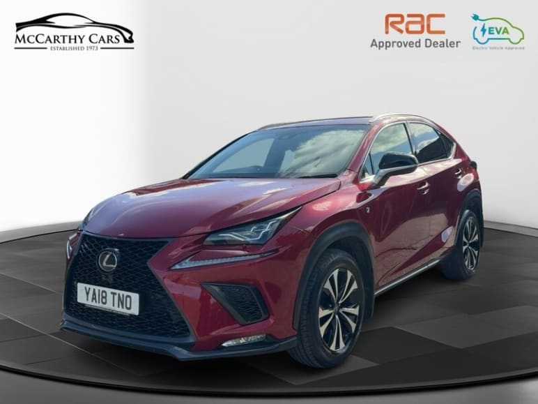 LEXUS NX