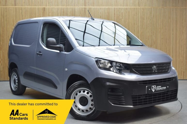 Peugeot Partner Combi