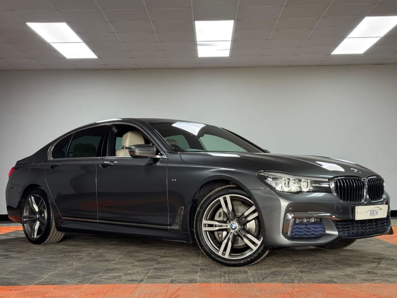 BMW 7 SERIES